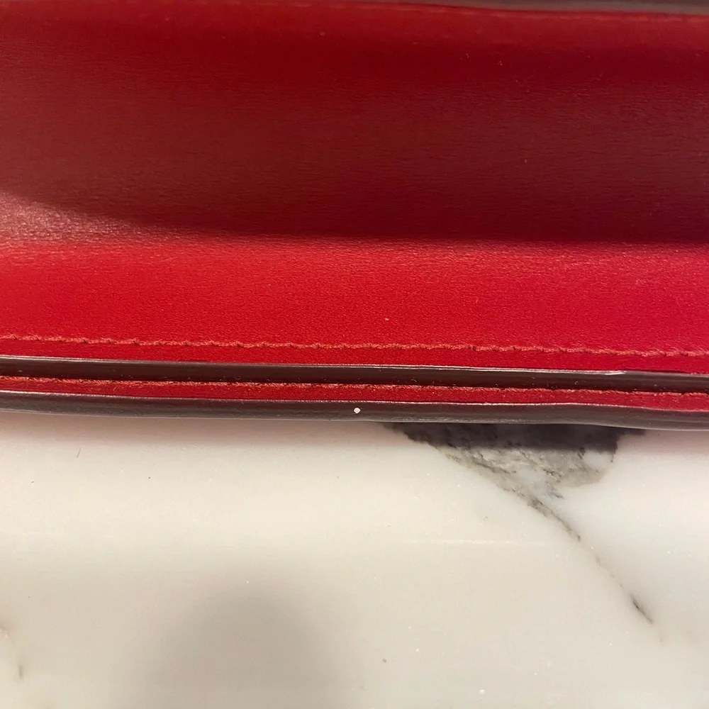 Celine Classic Box Bag - Smooth Leather - Medium - Picture 11 of 11